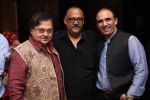 Rakesh Bedi,Alok Nath,Bikramjeet Kanwarpal at Bikramjeet